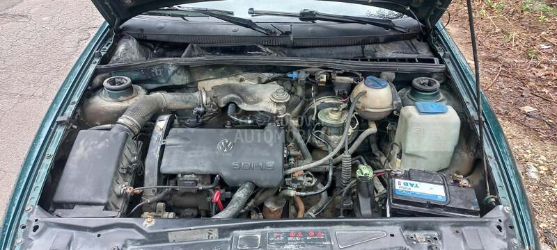 Volkswagen Polo 1.9sdi