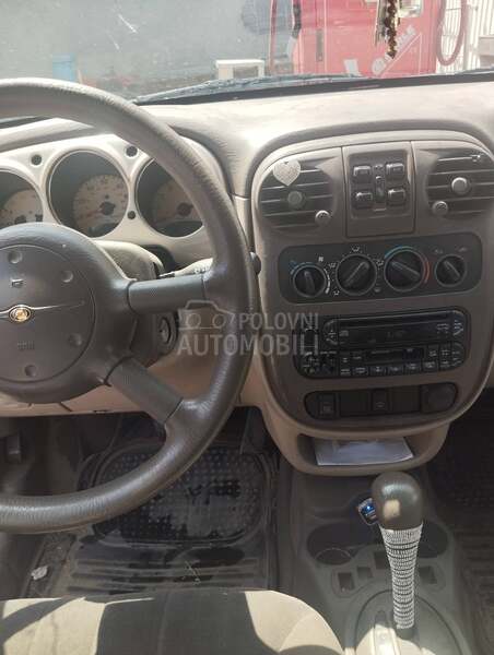 Chrysler PT Cruiser turbo 2.4