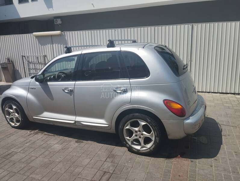 Chrysler PT Cruiser turbo 2.4
