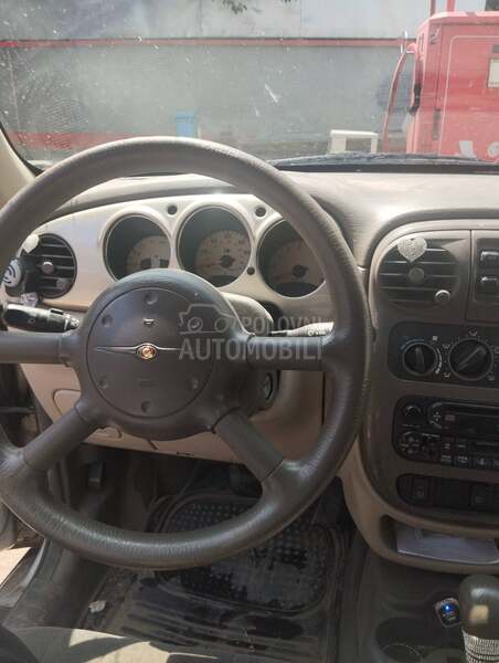 Chrysler PT Cruiser turbo 2.4