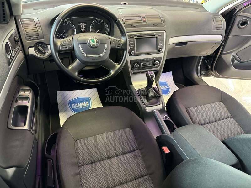 Škoda Octavia 1.6 TDI