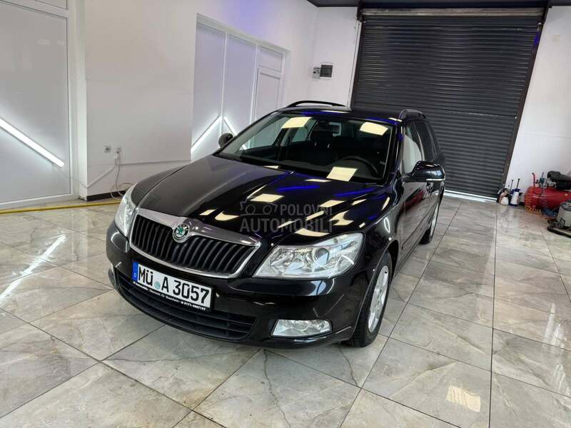 Škoda Octavia 1.6 TDI