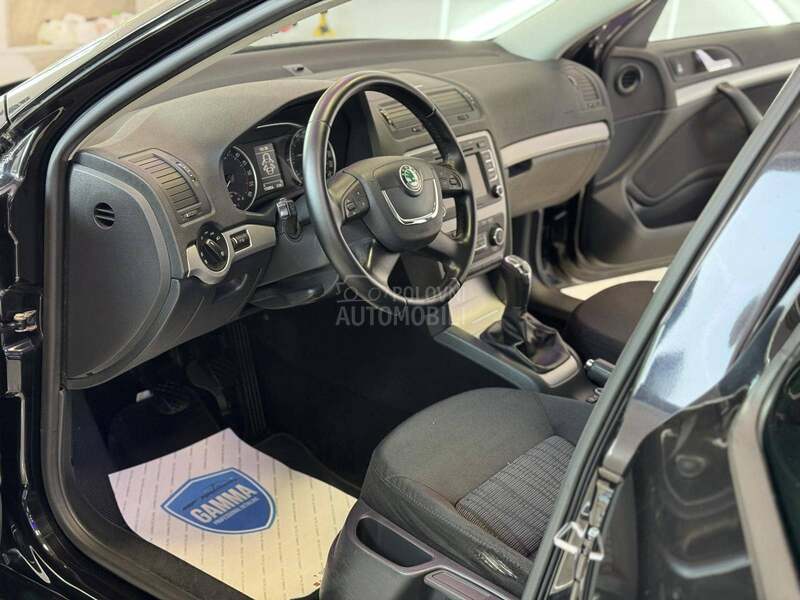 Škoda Octavia 1.6 TDI