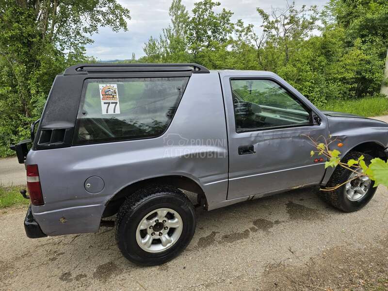 Opel Frontera 