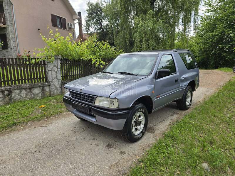 Opel Frontera 