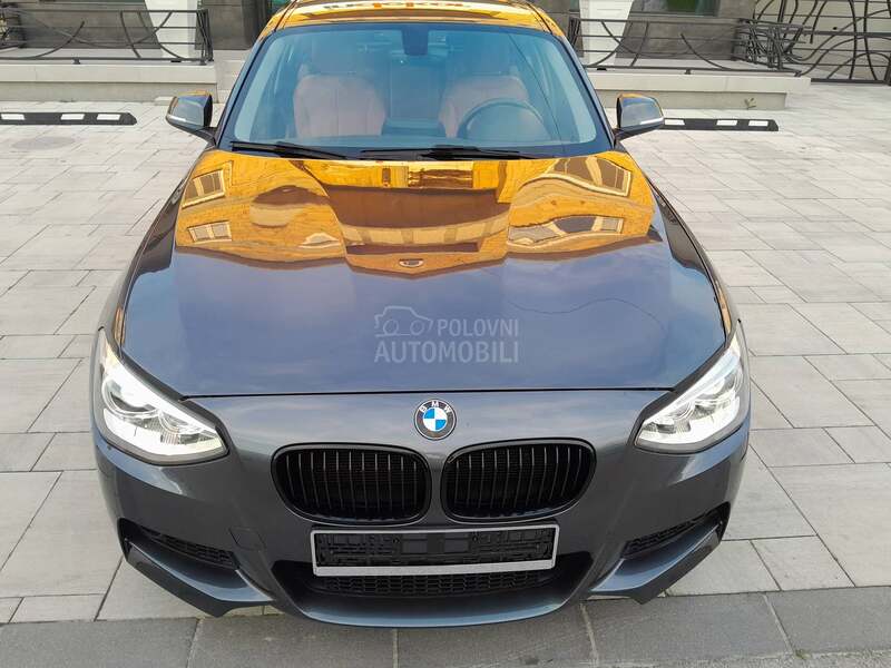 BMW 118 2.0d A.U.T/ N.A.V
