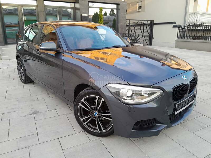 BMW 118 2.0d A.U.T/ N.A.V