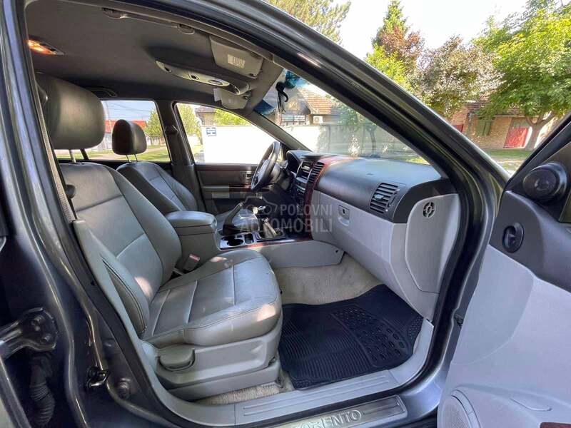 Kia Sorento 