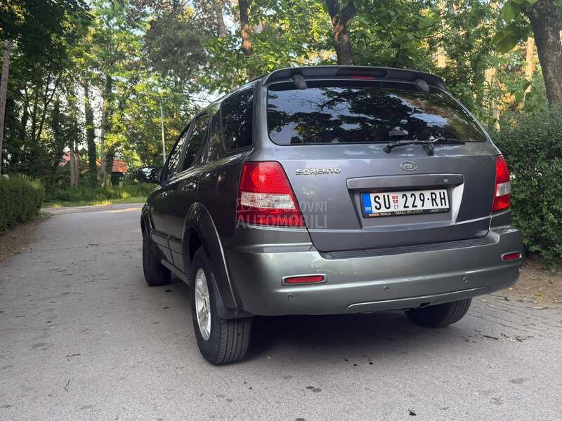 Kia Sorento 