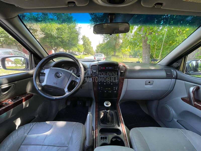Kia Sorento 
