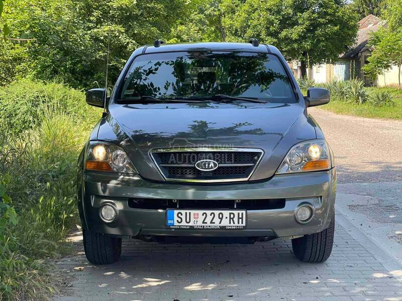 Kia Sorento 