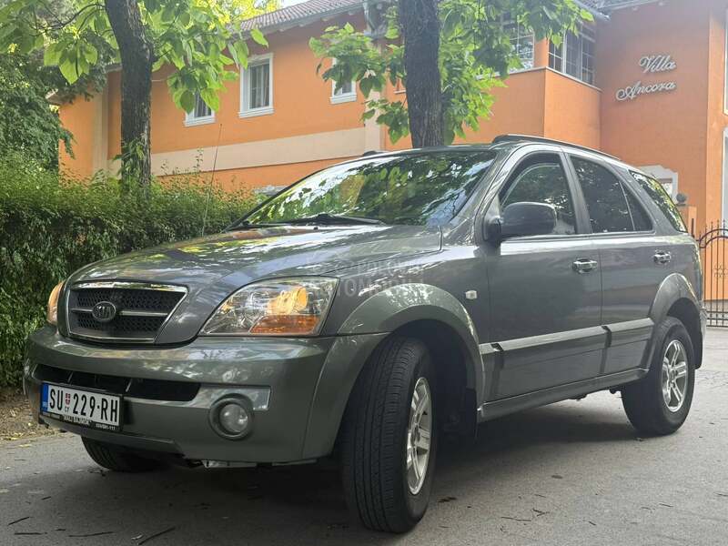 Kia Sorento 