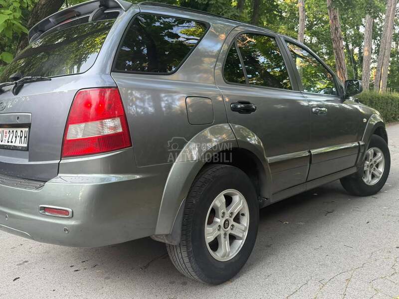 Kia Sorento 