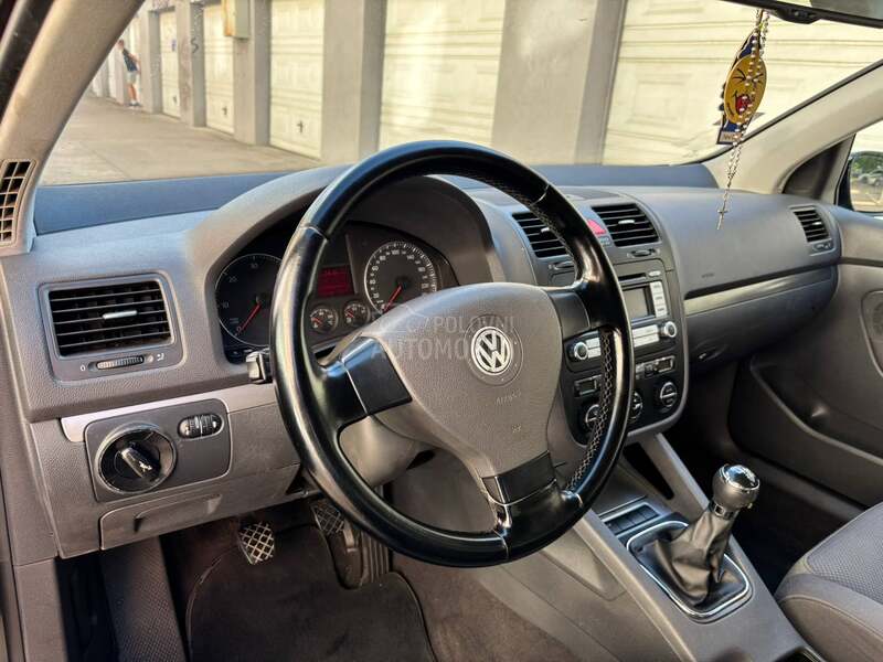 Volkswagen Golf 5 T D I reg