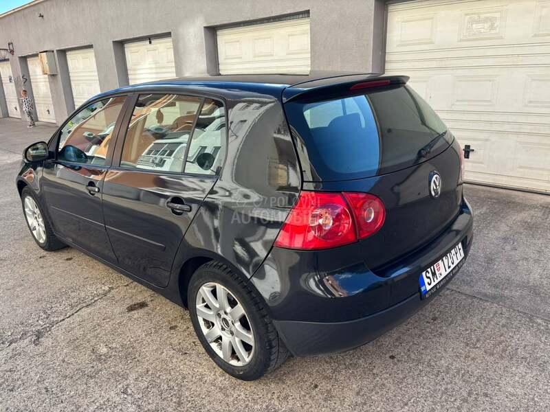 Volkswagen Golf 5 T D I reg