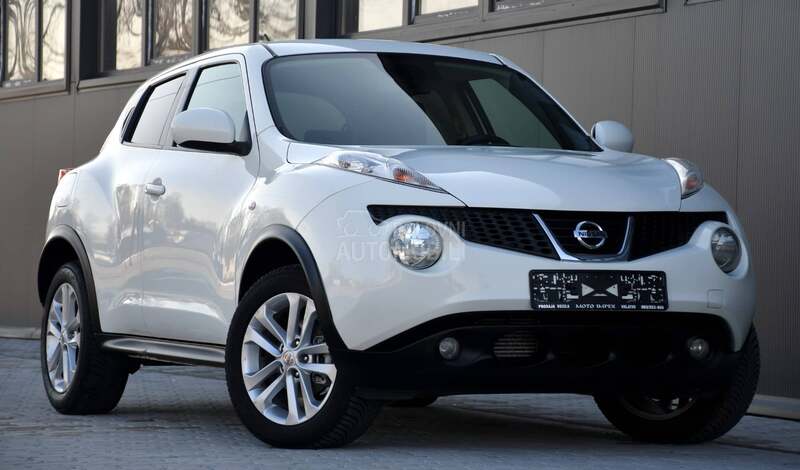 Nissan Juke 1.5DCI / TEKNA / CH