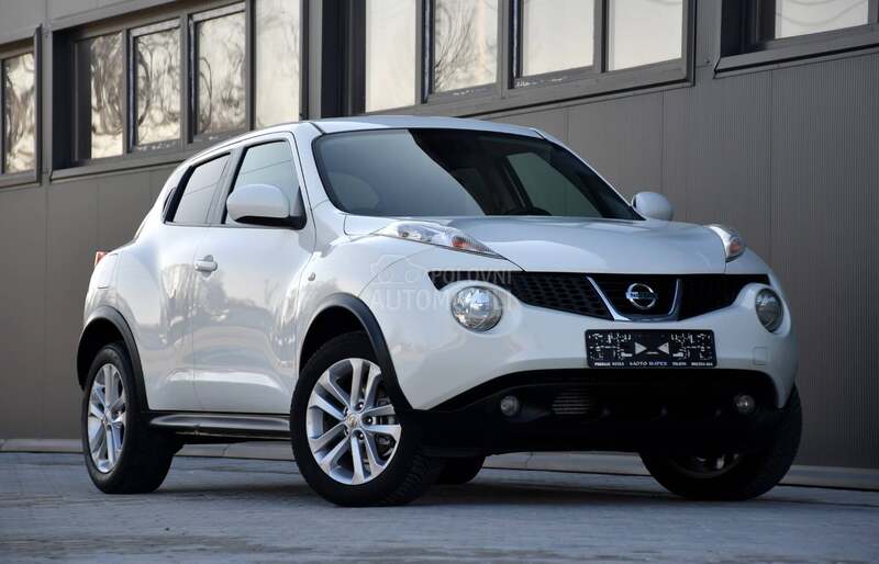 Nissan Juke 1.5DCI / TEKNA / CH