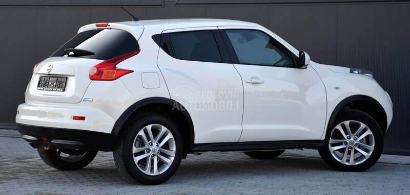 Nissan Juke 1.5DCI / TEKNA / CH