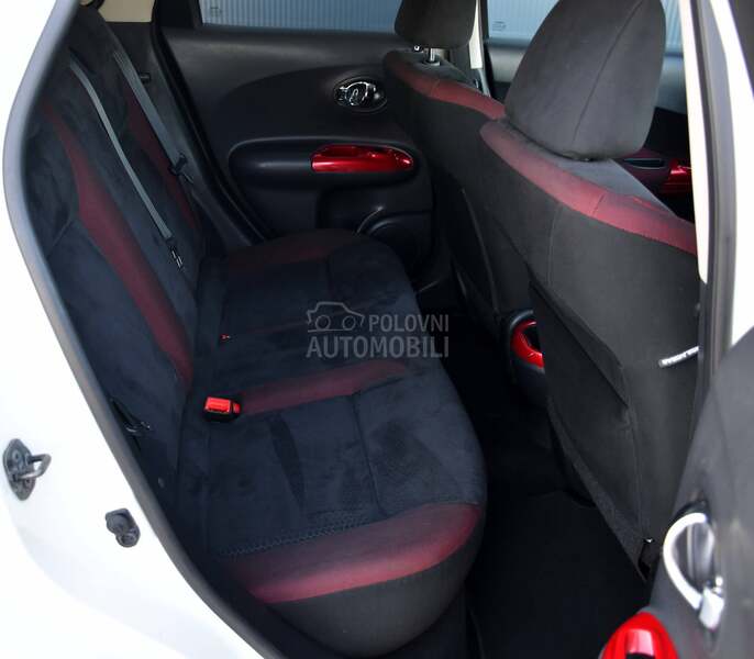 Nissan Juke 1.5DCI / TEKNA / CH
