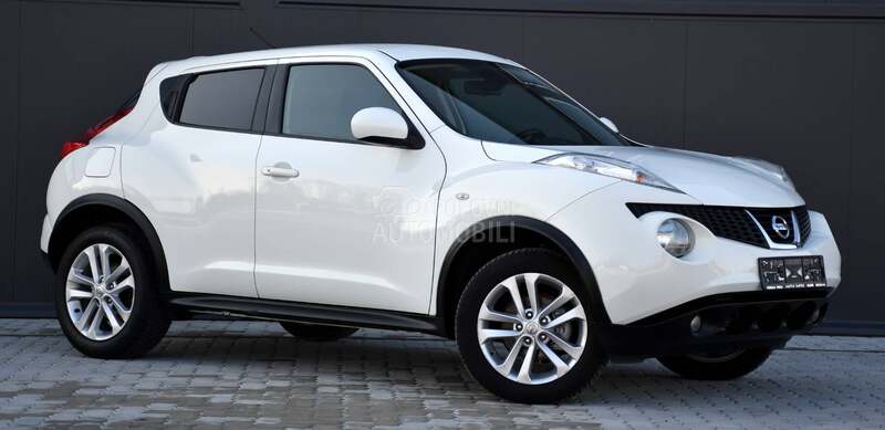 Nissan Juke 1.5DCI / TEKNA / CH