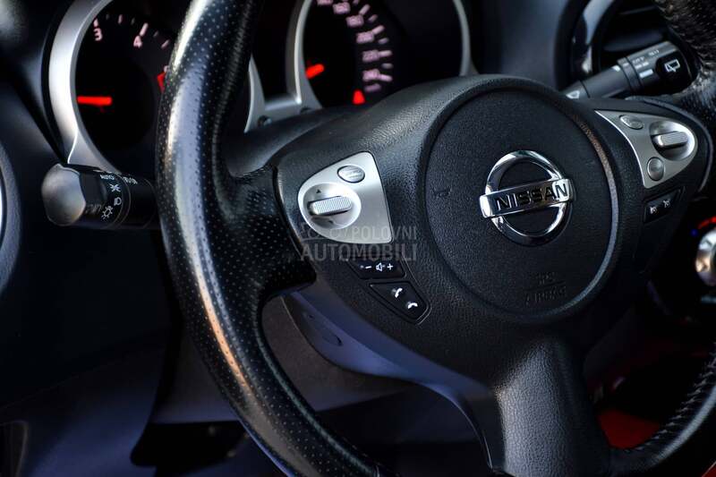 Nissan Juke 1.5DCI / TEKNA / CH