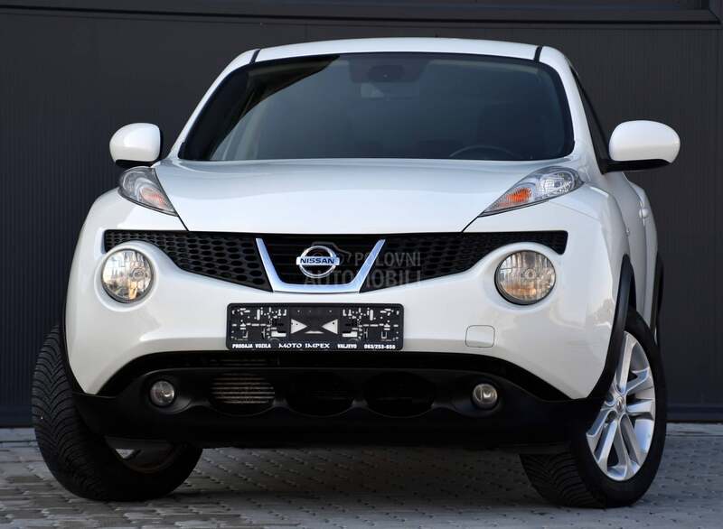 Nissan Juke 1.5DCI / TEKNA / CH
