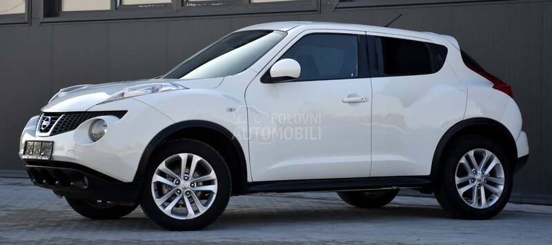 Nissan Juke 1.5DCI / TEKNA / CH
