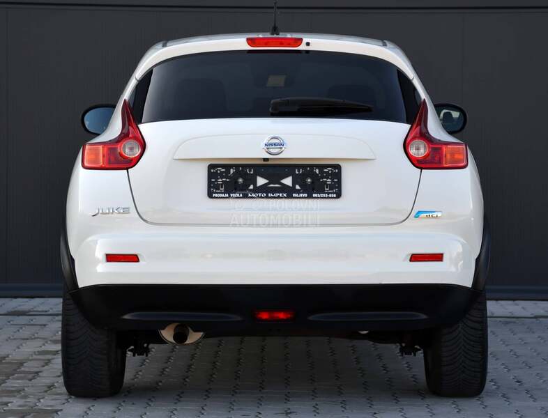 Nissan Juke 1.5DCI / TEKNA / CH