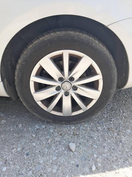 Aluminijumske felne Germany 16" 5 x 112