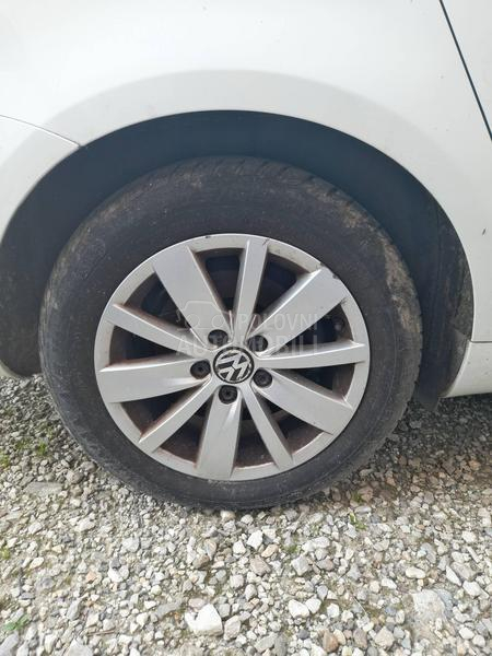 Aluminijumske felne Germany 16" 5 x 112