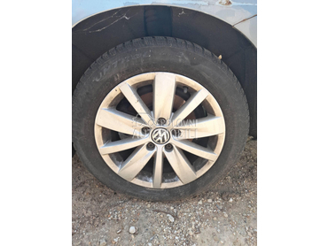 Aluminijumske felne Germany 16" 5 x 112