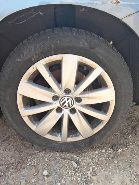 Aluminijumske felne Germany 16" 5 x 112