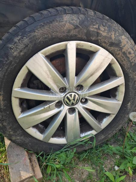 Aluminijumske felne Germany 16" 5 x 112