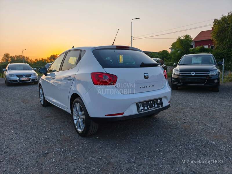 Seat Ibiza 1.2 TSI STYLE