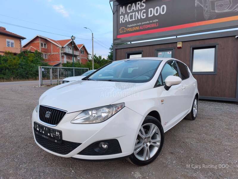 Seat Ibiza 1.2 TSI STYLE