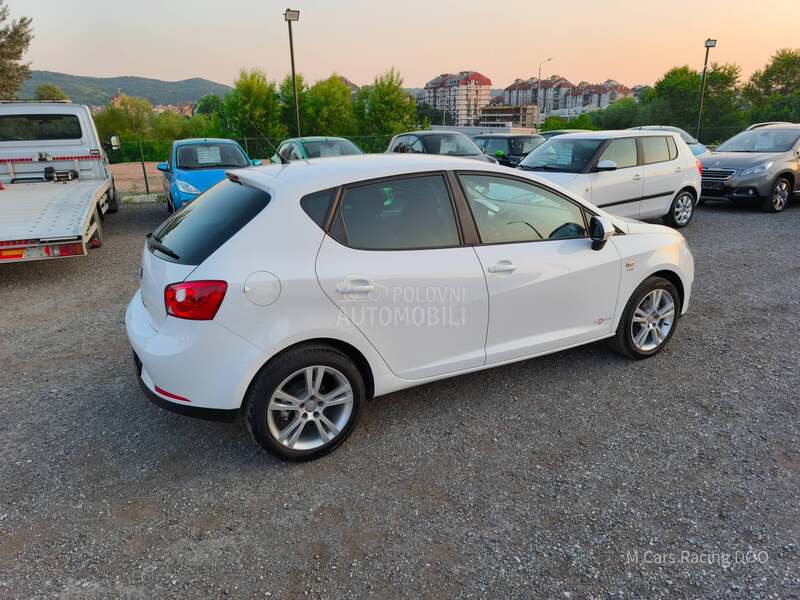 Seat Ibiza 1.2 TSI STYLE