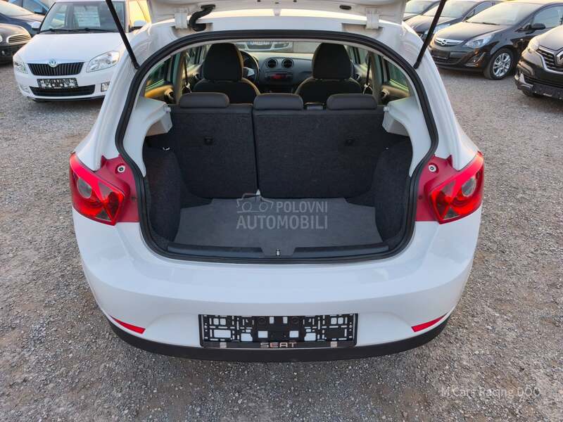 Seat Ibiza 1.2 TSI STYLE