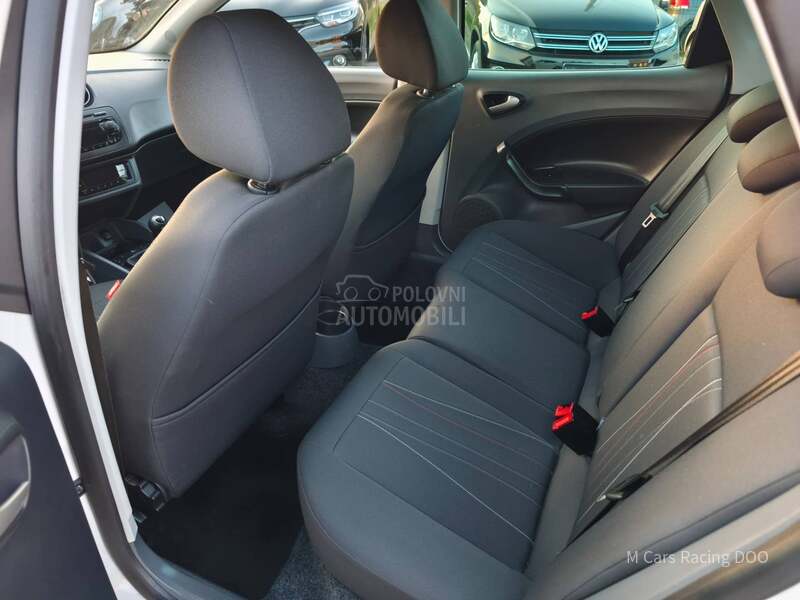 Seat Ibiza 1.2 TSI STYLE