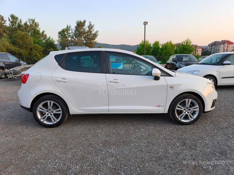 Seat Ibiza 1.2 TSI STYLE