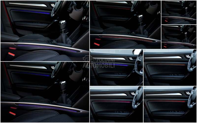 Renault Megane 1.2TCE / BOSE / CH