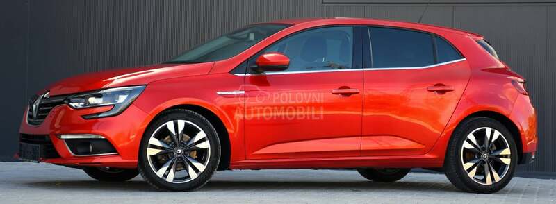 Renault Megane 1.2TCE / BOSE / CH