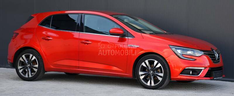 Renault Megane 1.2TCE / BOSE / CH