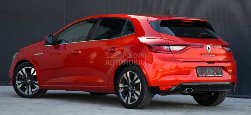 Renault Megane 1.2TCE / BOSE / CH