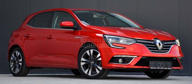Renault Megane 1.2TCE / BOSE / CH