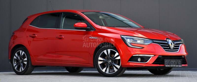 Renault Megane 1.2TCE / BOSE / CH