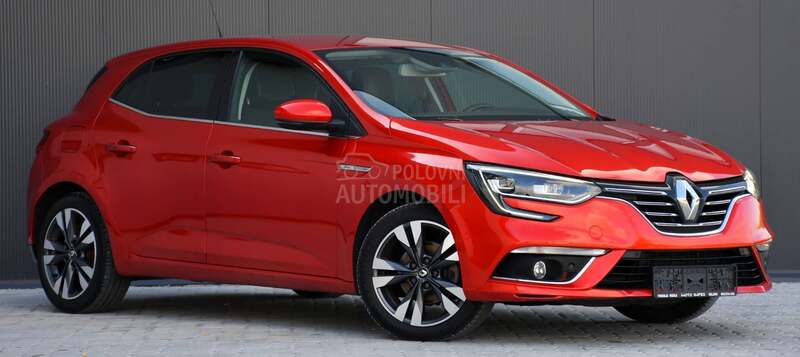 Renault Megane 1.2TCE / BOSE / CH