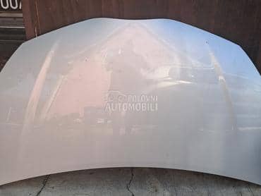 HAUBA za Toyota Yaris od 2012. do 2016. god.