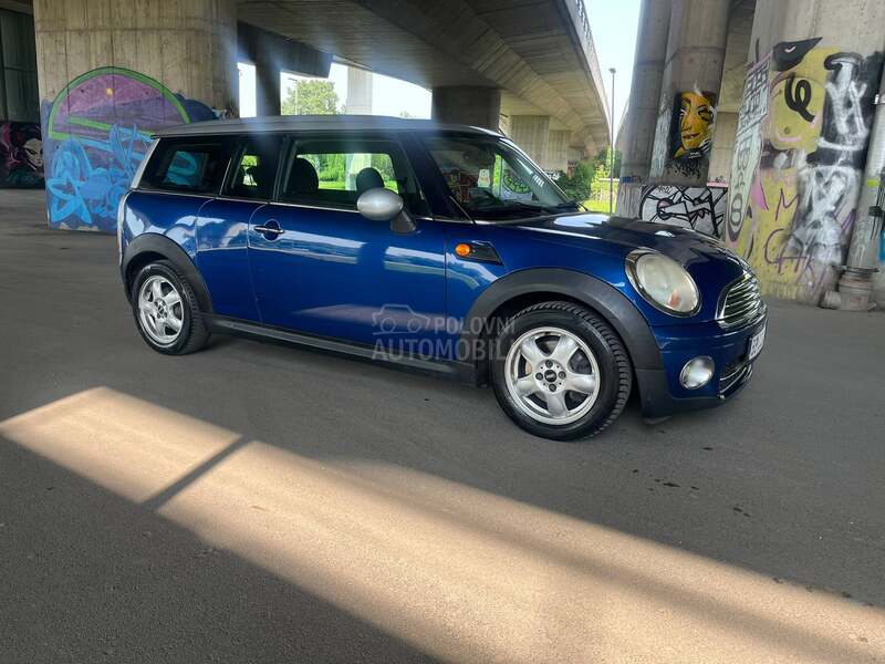 MINI Clubman 