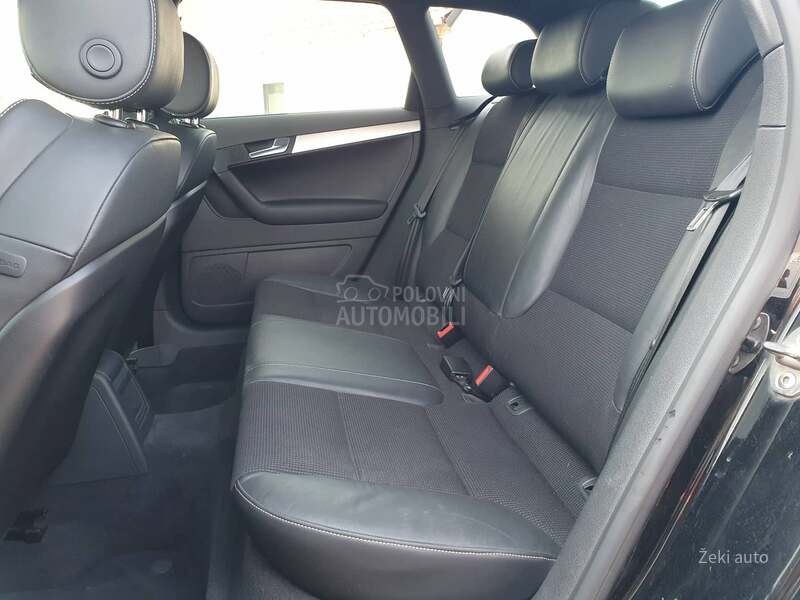 Audi A3 1.4TFSI S-Line CH