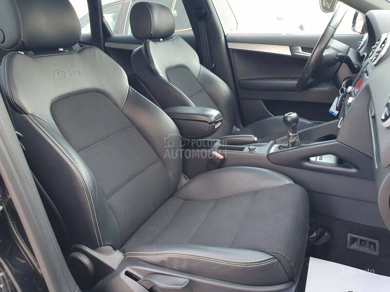 Audi A3 1.4TFSI S-Line CH
